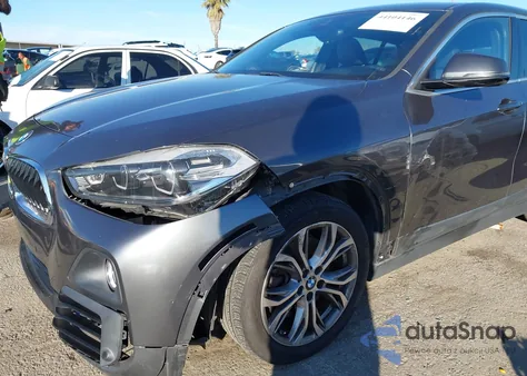 2019 BMW X2 Sdrive28I from USA, damaged, VIN WBXYJ3C52KEP77698